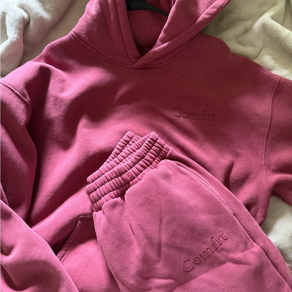 Comfrt sweats set